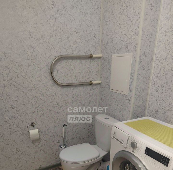 квартира г Воскресенск Новлянский ул Кагана 19 фото 4