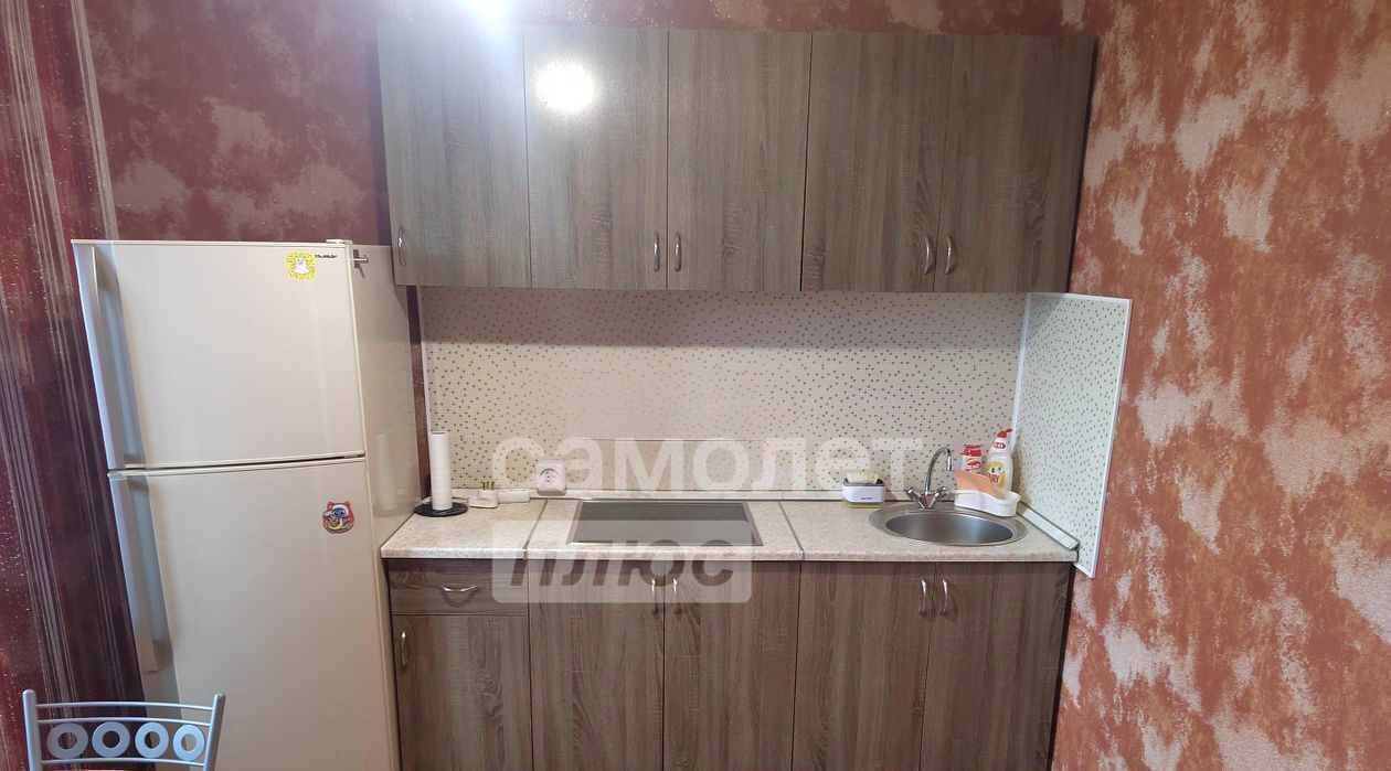 квартира г Воскресенск Новлянский ул Кагана 19 фото 3