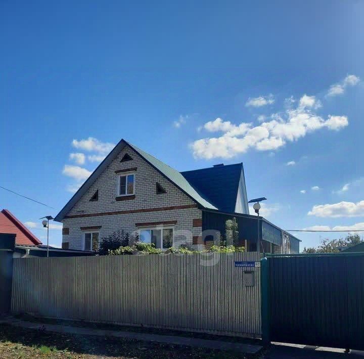 дом г Шебекино ул Тимирязева 62 фото 3