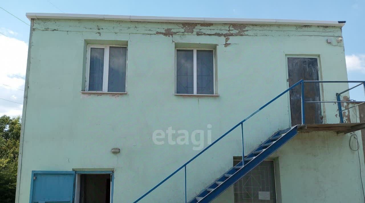 производственные, складские г Белгород Западный ул Мичурина 104/1 фото 4