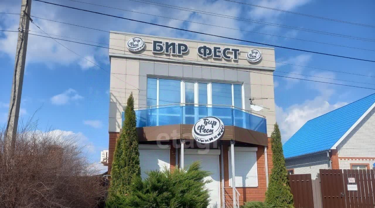 торговое помещение г Белгород Западный ул имени Героя Советского Союза Орлова А.И. 52а фото 2