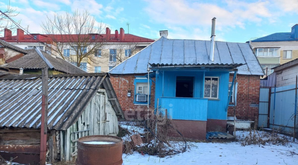 дом г Шебекино пер Песчаный фото 17