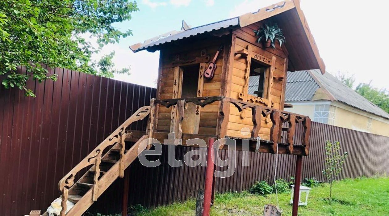 дом г Шебекино ул Чкалова 3 фото 15