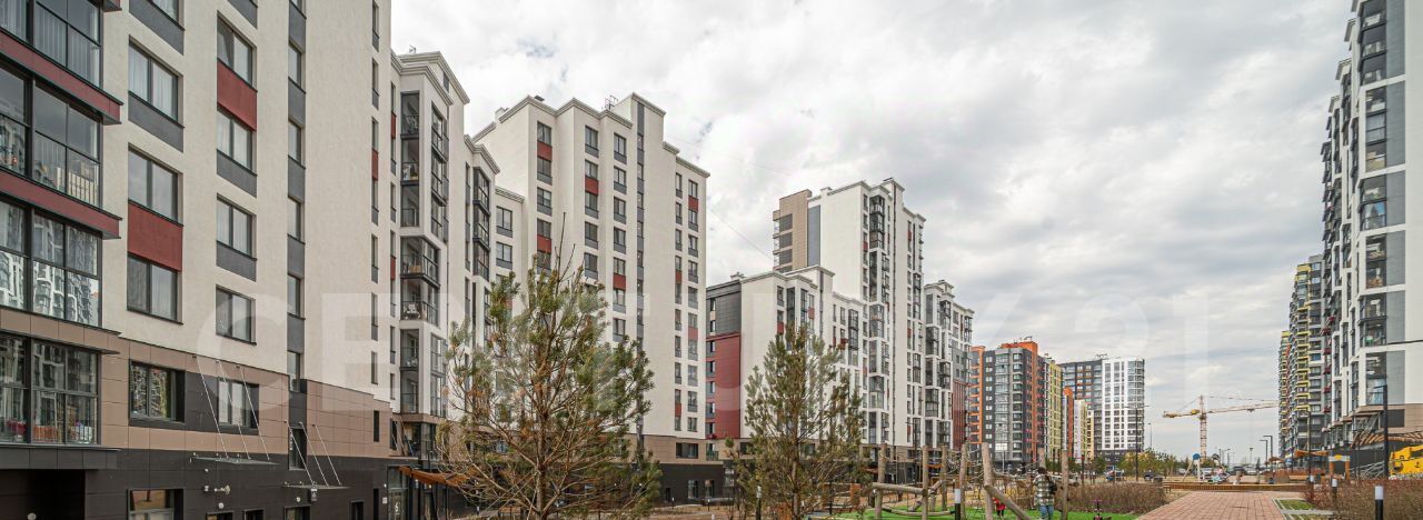 квартира г Пермь р-н Мотовилихинский ул Серебристая 16 фото 20