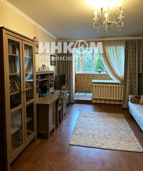 квартира г Ивантеевка ул Калинина 8 Ростокино фото 8