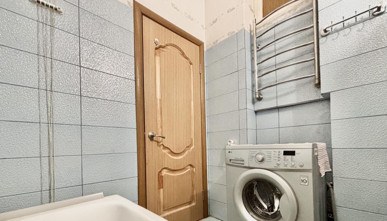 квартира г Москва метро Полежаевская ул Куусинена 19к/2 фото 15