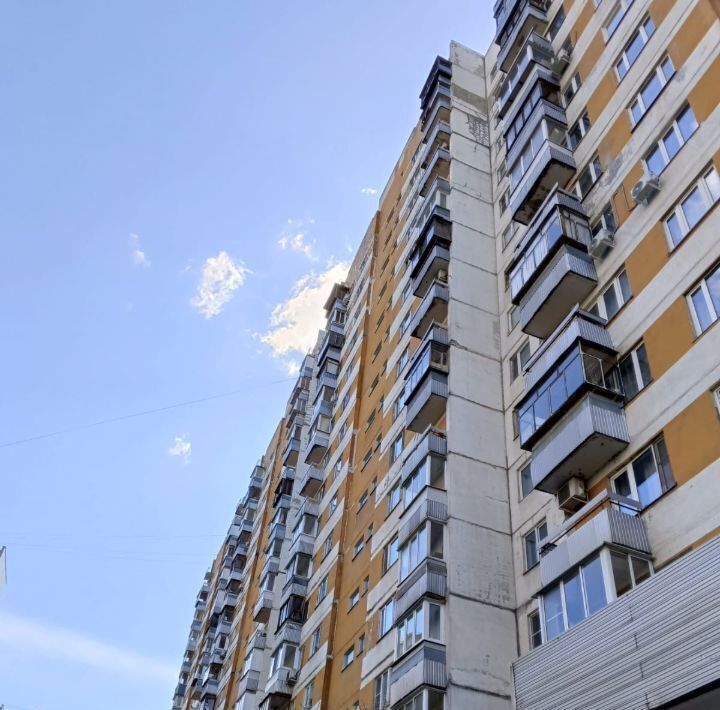 квартира г Москва метро Митино пер Волоцкой 7к/1 фото 5