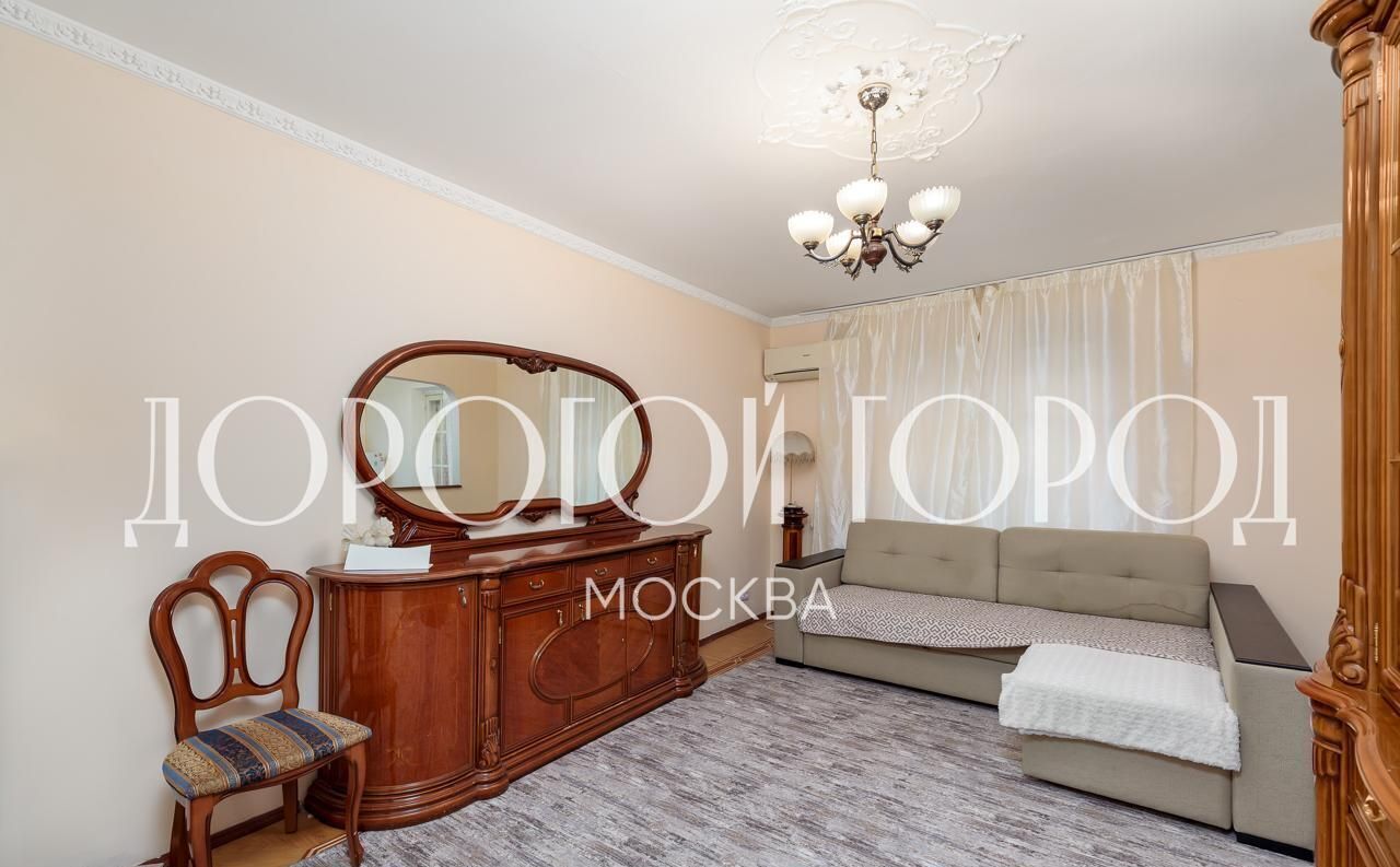 квартира г Москва метро Студенческая пр-кт Кутузовский 24 фото 8