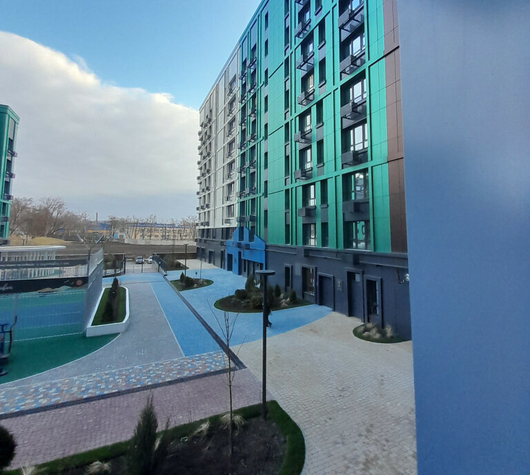квартира г Ростов-на-Дону ул Вересаева 102к/1 фото 1