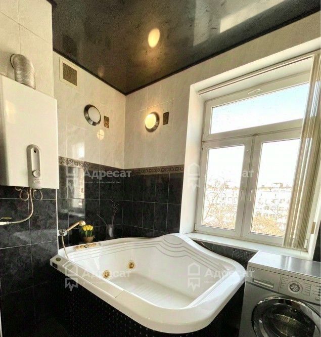 квартира г Волгоград р-н Центральный ул Советская 26 фото 4