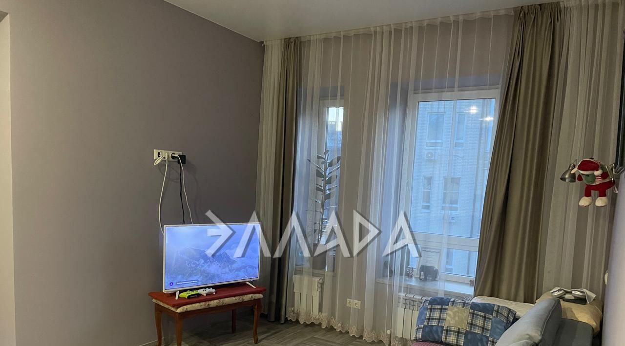 квартира р-н Аксайский г Аксай ул Строителей 10/6к 6 фото 3