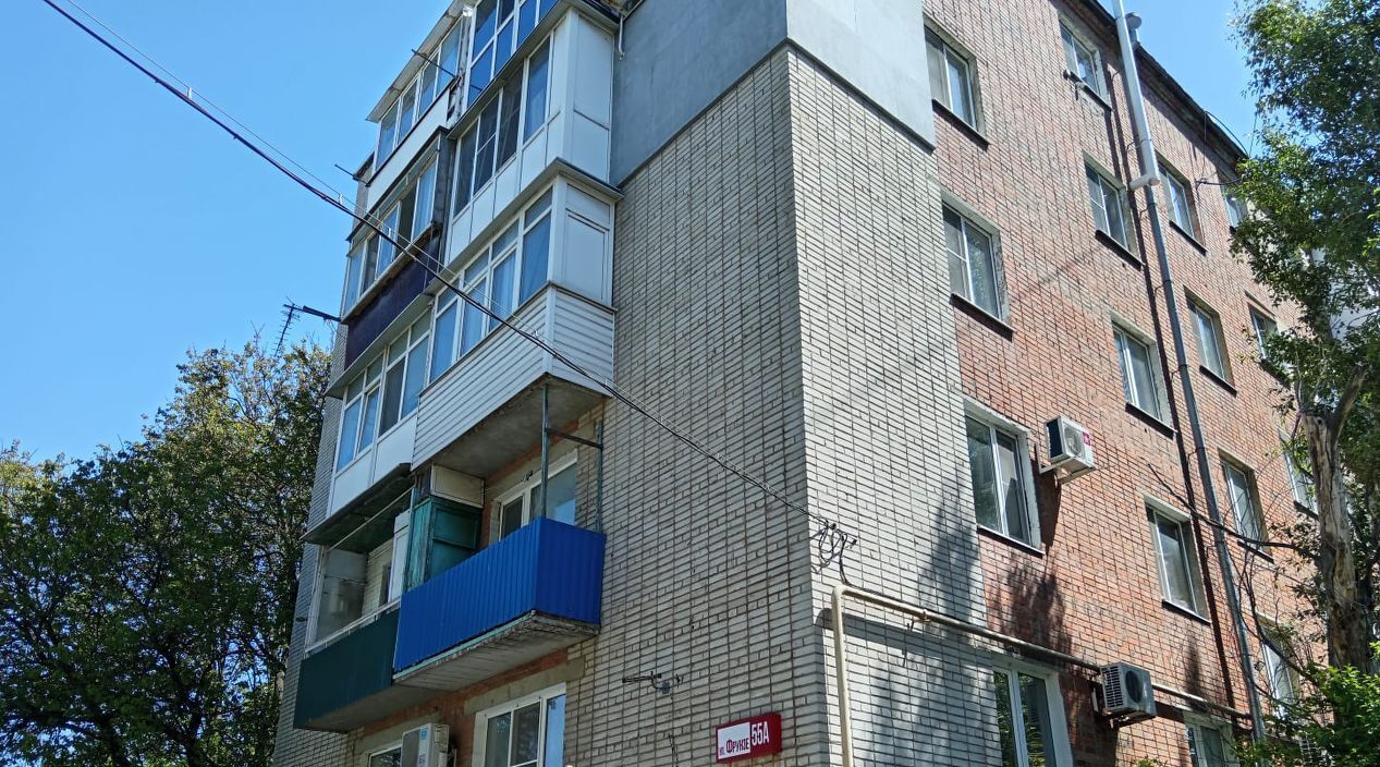 квартира г Таганрог ул Фрунзе фото 2