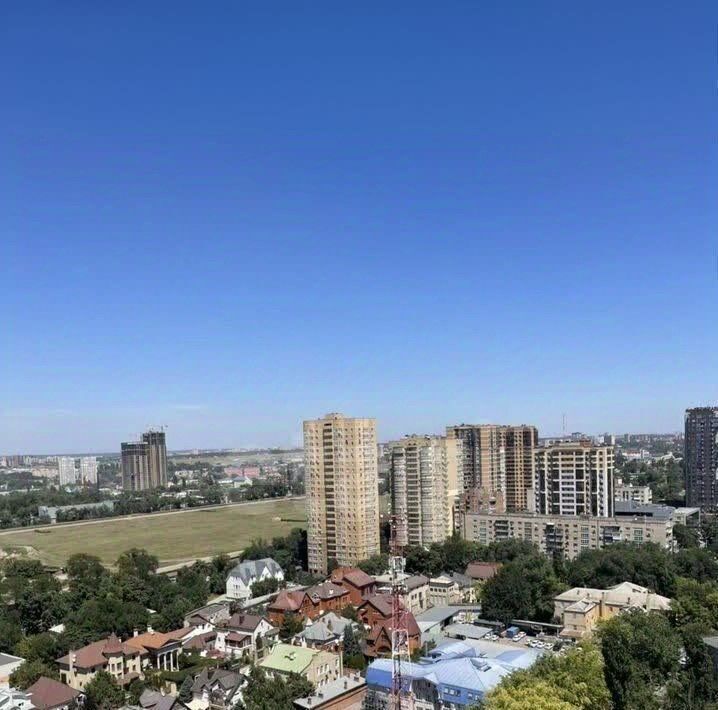 квартира г Ростов-на-Дону р-н Кировский пр-кт Соколова 68/118в 2 фото 4