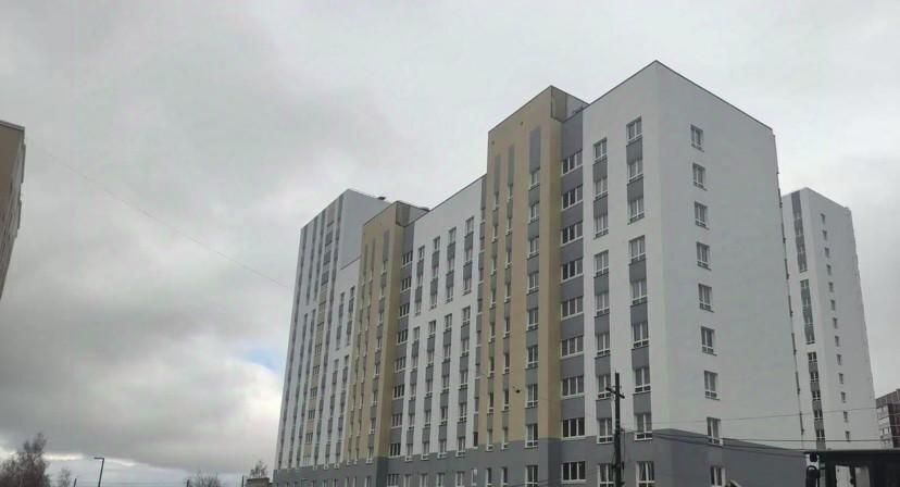 квартира г Ульяновск р-н Ленинский ул Ульяны Громовой 8б фото 4