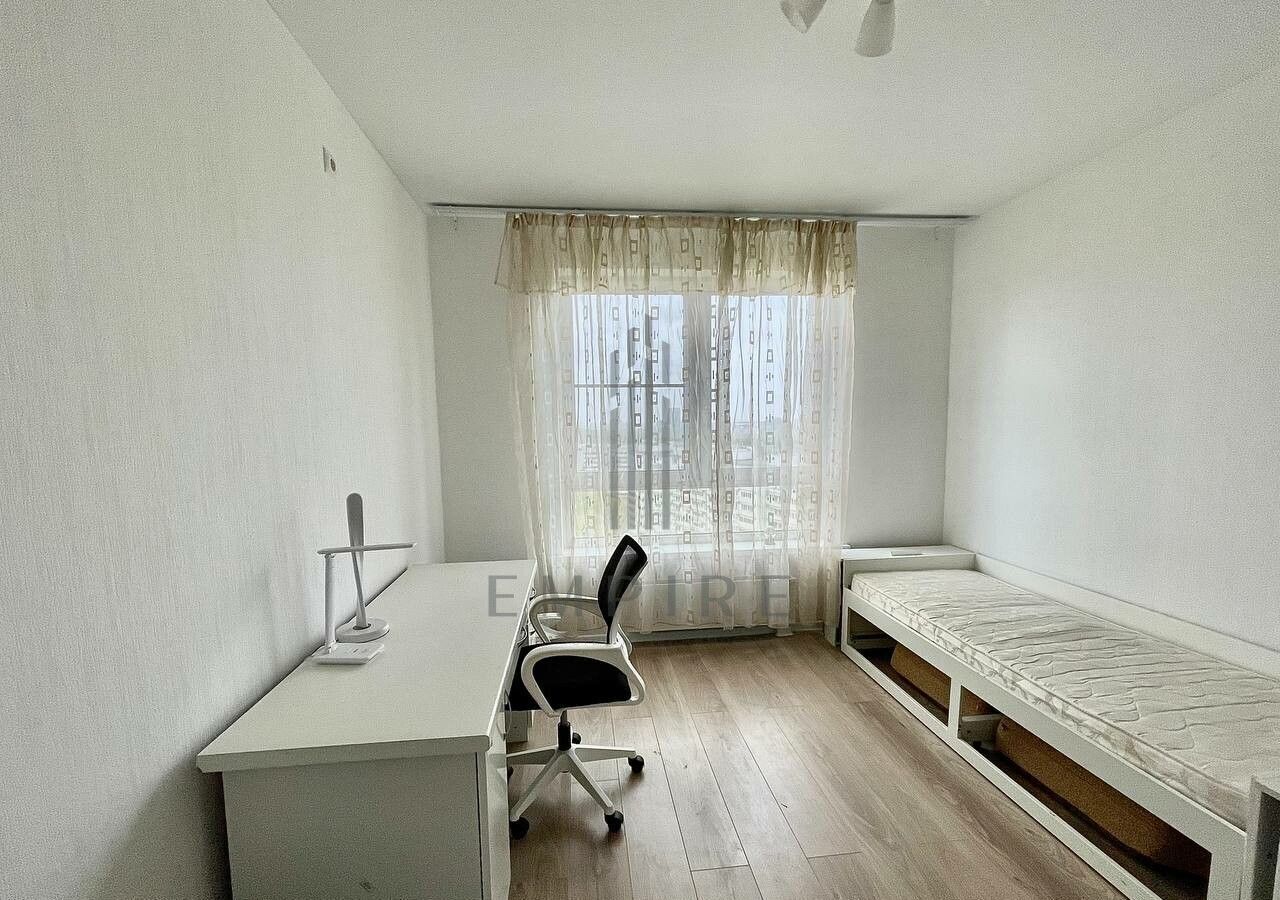 квартира г Москва метро Славянский бульвар ул Давыдковская 10 фото 4