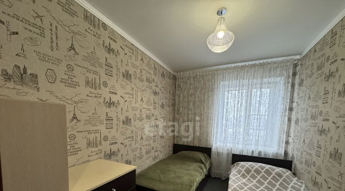 квартира г Черкесск пер Строителей 2 фото 7