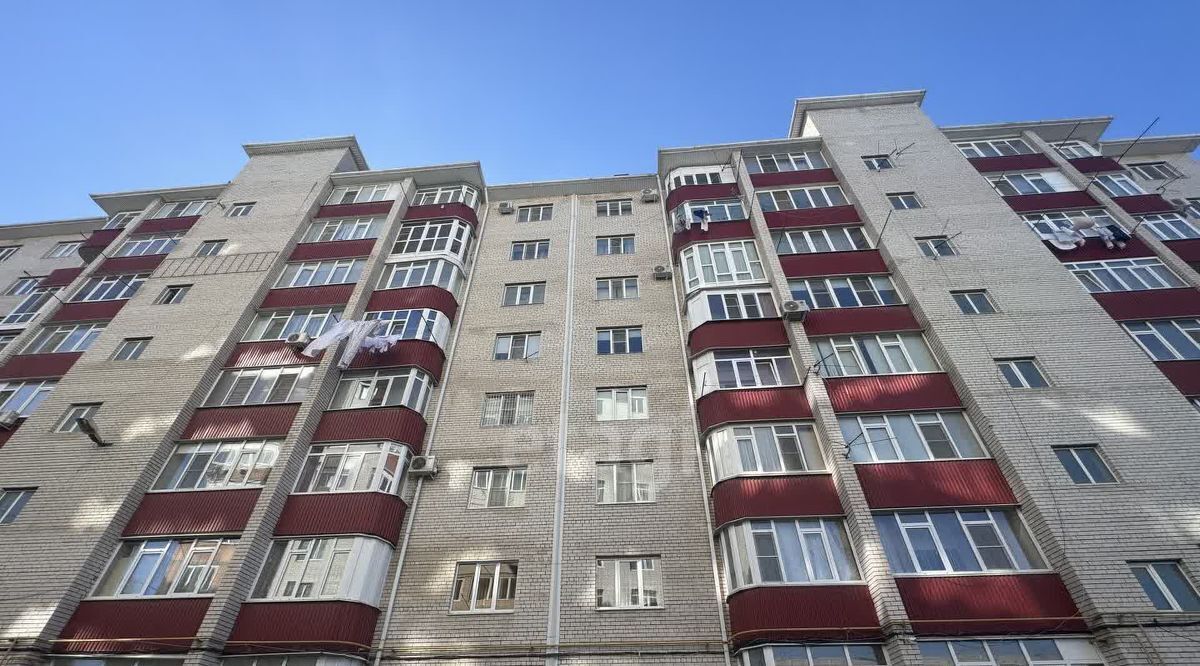 квартира г Черкесск ул Космонавтов 41 фото 14