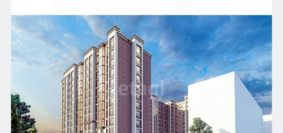 квартира г Черкесск пер Кузнечный 2 фото 10