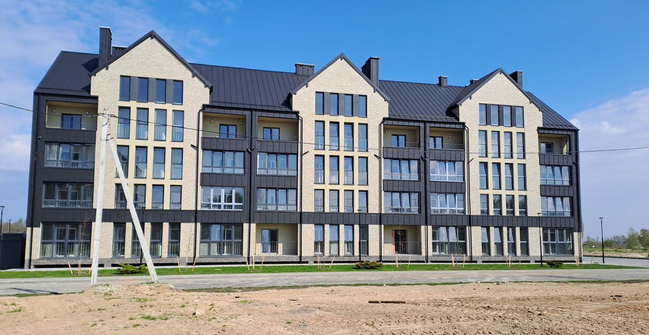 квартира г Пионерский ул Береговая з/у 22 фото 4