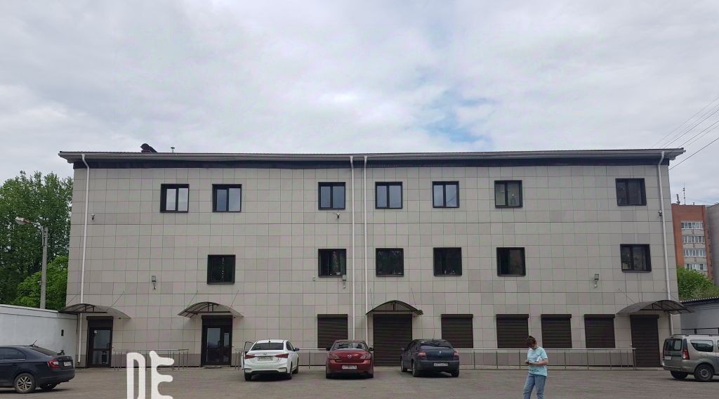 офис г Ярославль р-н Ленинский пр-кт Октября 40в фото 1