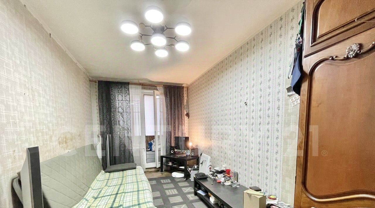 квартира г Москва метро ВДНХ ул Бажова 15к/2 фото 1