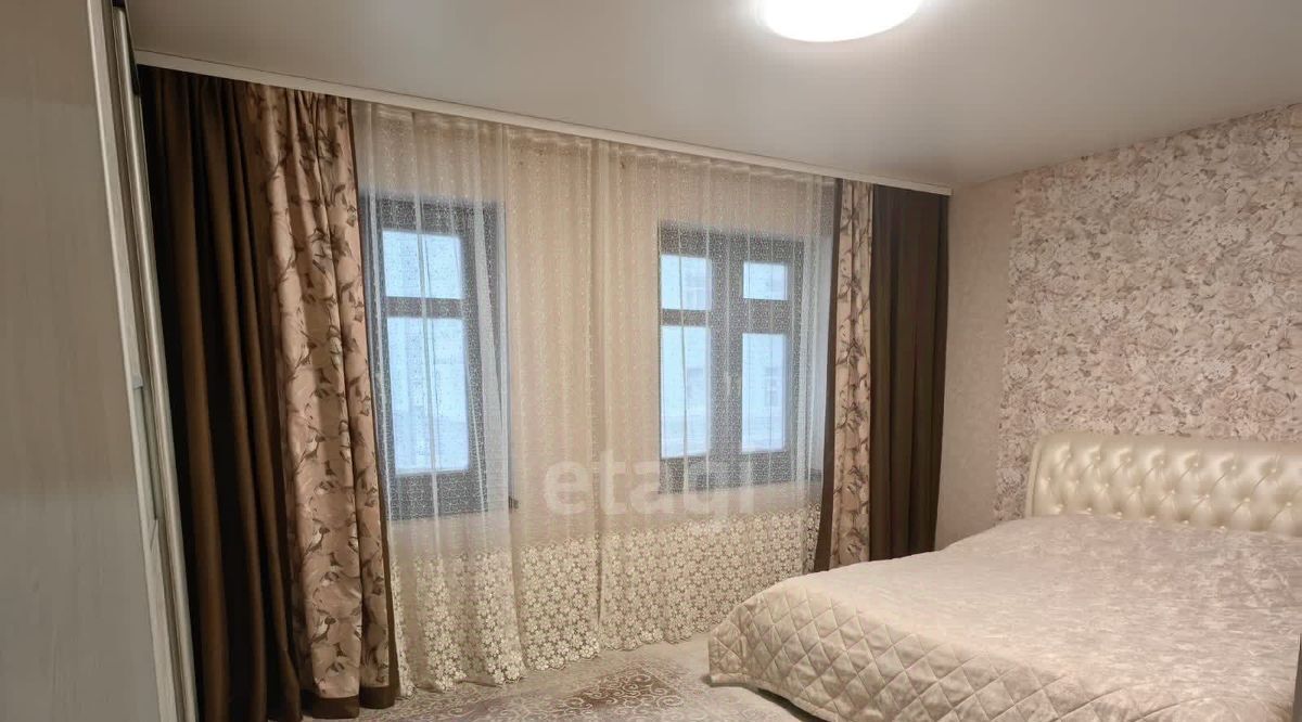 квартира г Норильск ул Севастопольская 6/4 фото 4