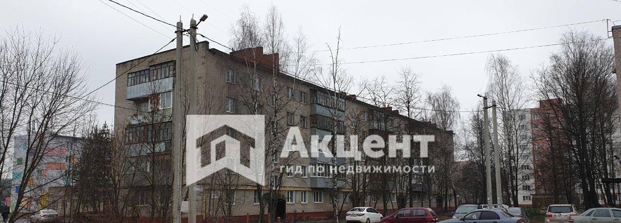 квартира г Иваново р-н Ленинский ул Новосельская 4 фото 1
