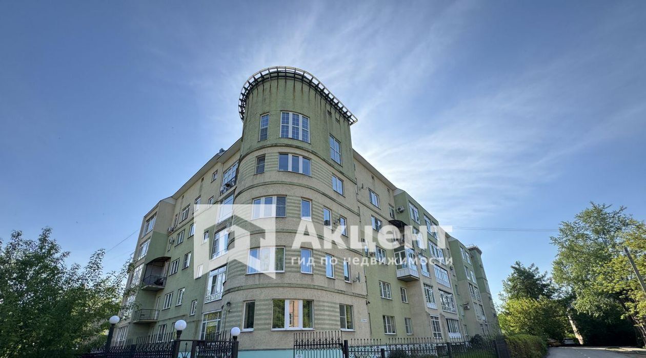 квартира г Иваново р-н Фрунзенский ул Союзная 2/6 фото 1