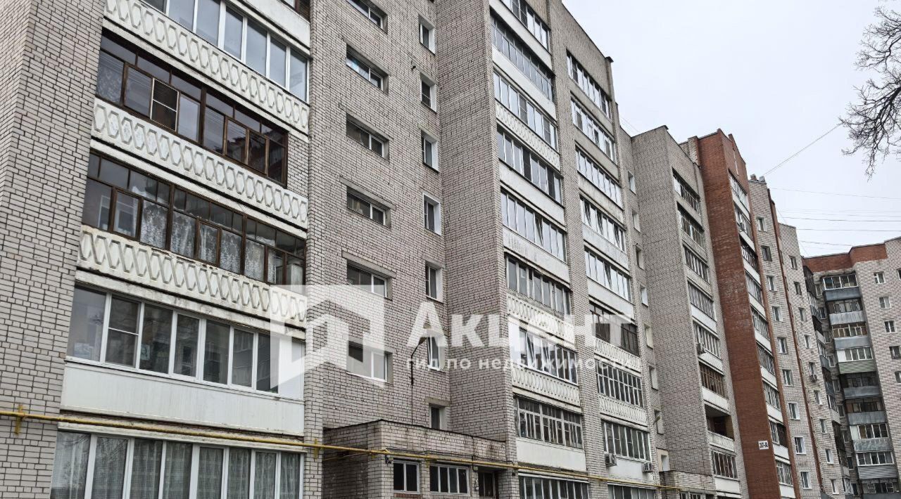 квартира г Иваново р-н Ленинский ул Сакко 37 фото 1