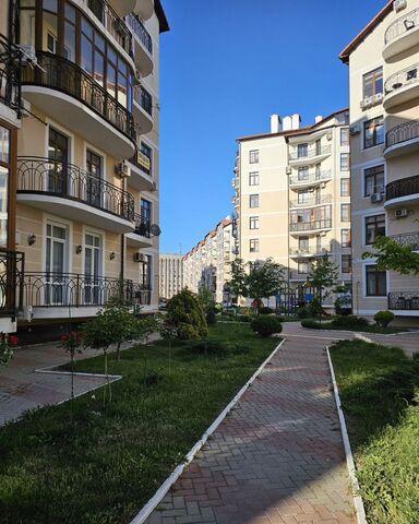 квартира ул Крымская 22к/8 фото