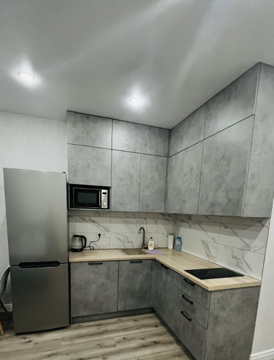 квартира г Сочи пр-кт Курортный 96/4г фото 4