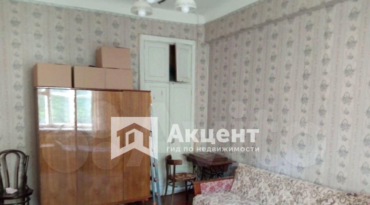 квартира г Иваново р-н Октябрьский пр-кт Ленина 73 фото 2