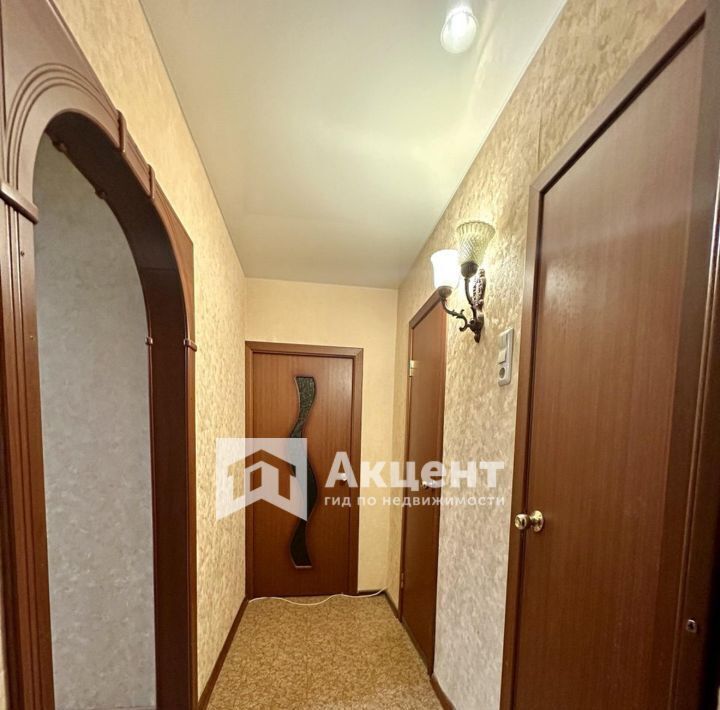 квартира г Иваново р-н Ленинский ш Кохомское 11 фото 3