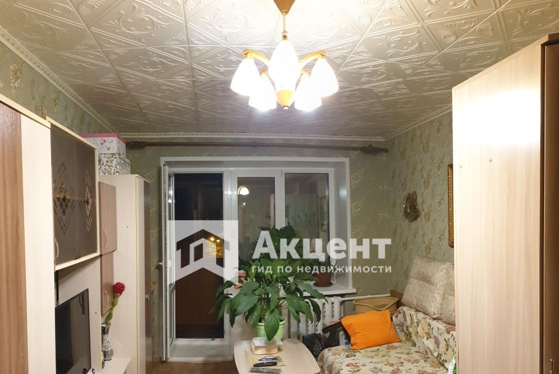 квартира г Иваново р-н Ленинский ул Новосельская 4 фото 3