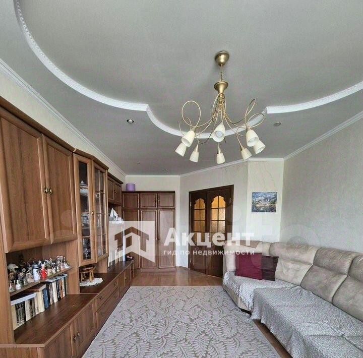 квартира г Иваново р-н Ленинский пр-кт Строителей 68а фото 3