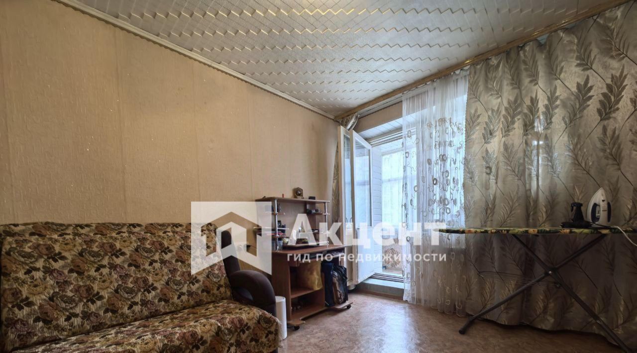 квартира г Иваново р-н Ленинский ул Сакко 37 фото 3