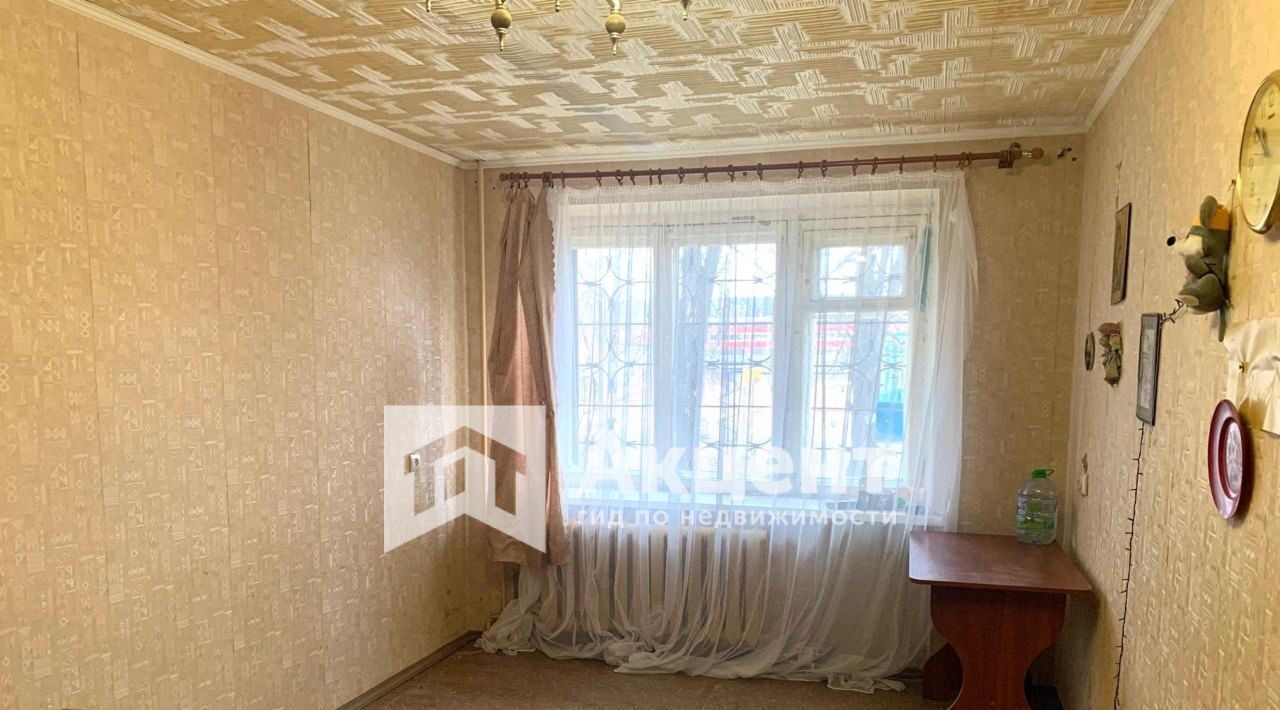 квартира г Иваново р-н Октябрьский ул Генерала Горбатова 13а фото 2