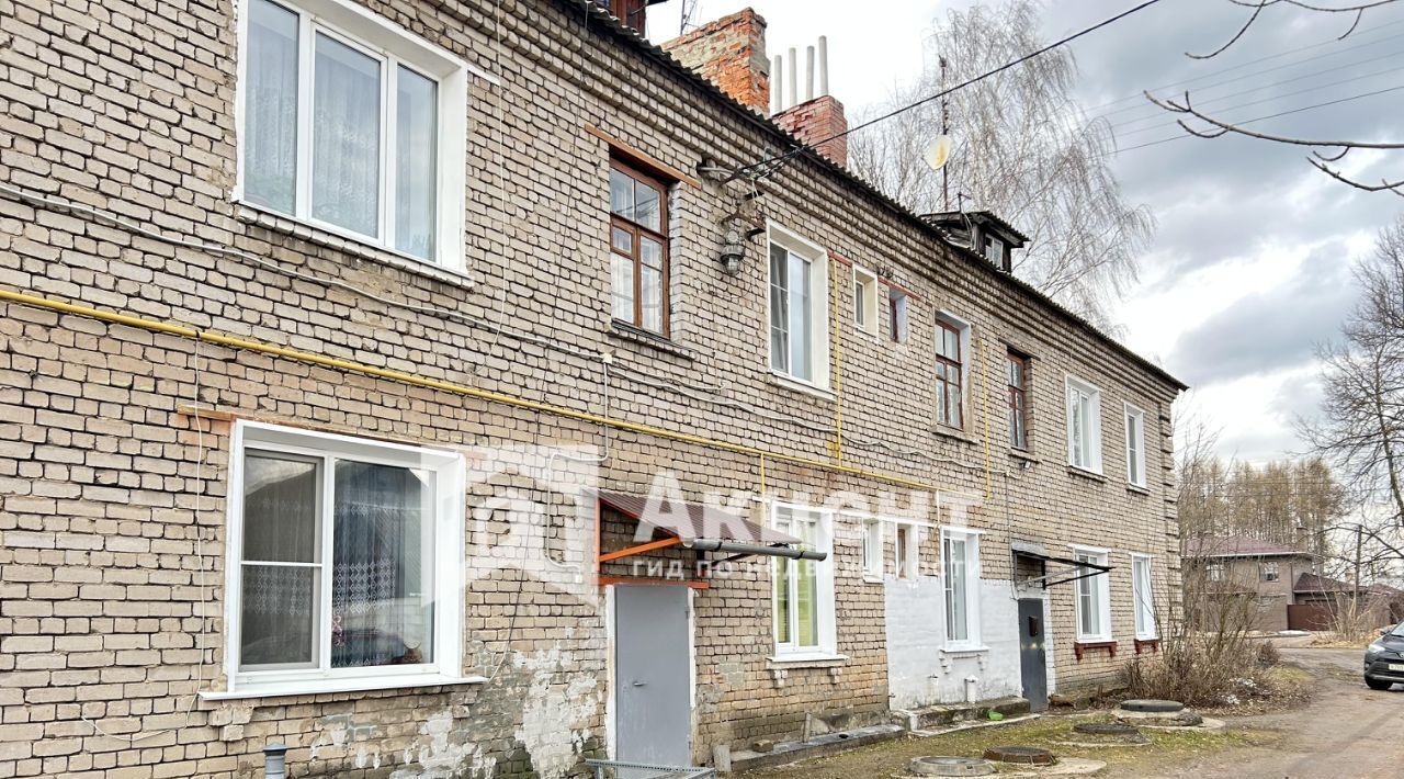 квартира г Иваново р-н Октябрьский ул Ковровская 46 фото 3