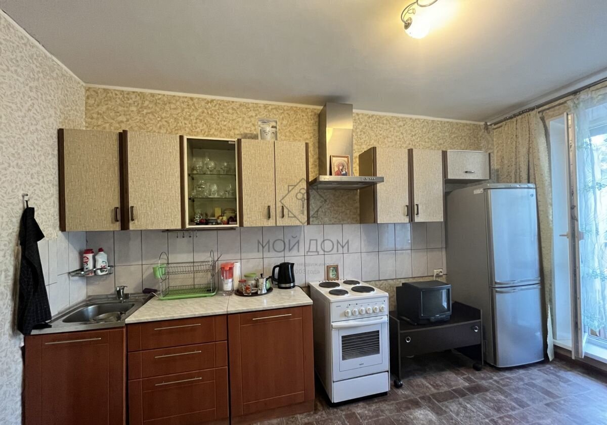 квартира г Москва метро Чертановская б-р Симферопольский 24к/1 фото 3