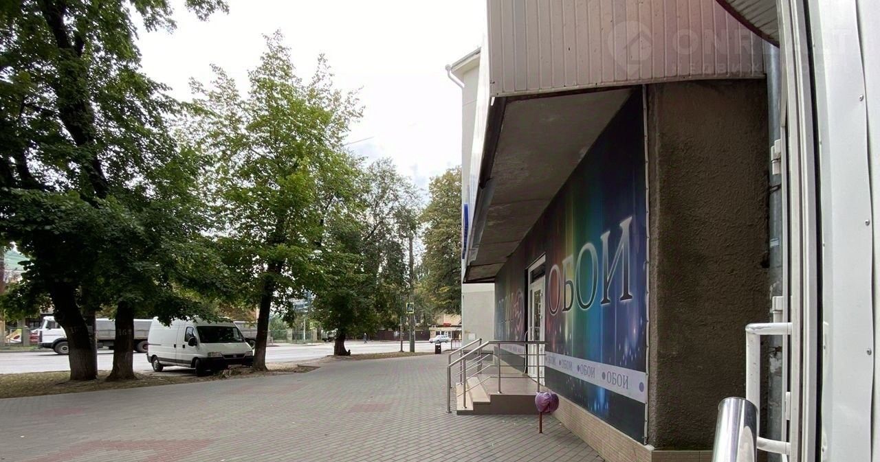 свободного назначения г Воронеж р-н Коминтерновский пр-кт Труда 88 фото 4