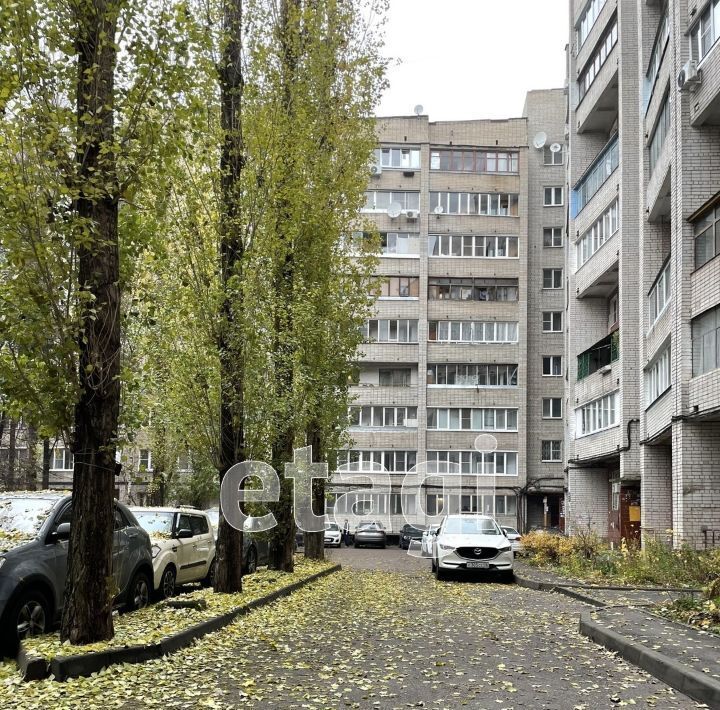 квартира г Воронеж р-н Коминтерновский пр-кт Труда 8б фото 1