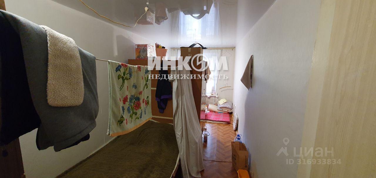 квартира г Дзержинский ул Строителей 1 фото 5