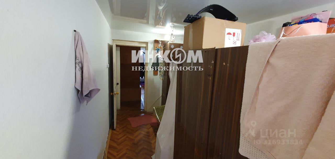 квартира г Дзержинский ул Строителей 1 фото 6