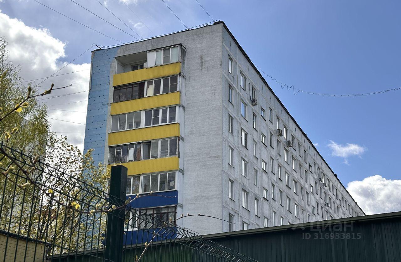 квартира г Долгопрудный Водники ш Лихачевское 33 фото 13