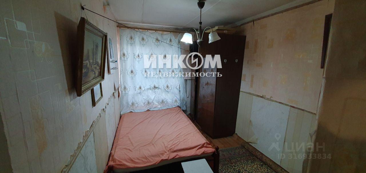 квартира г Дзержинский ул Строителей 1 фото 7