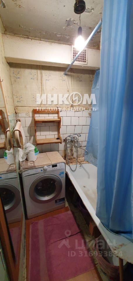 квартира г Дзержинский ул Строителей 1 фото 12