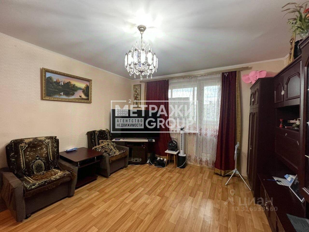 квартира г Королев пр-кт Космонавтов 2а Медведково фото 5