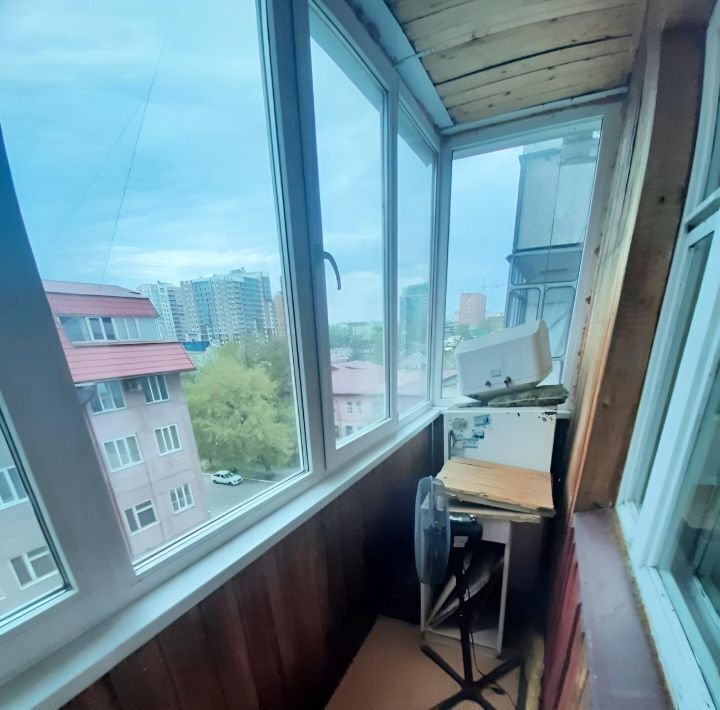 квартира г Барнаул р-н Центральный ул Интернациональная 23 фото 5