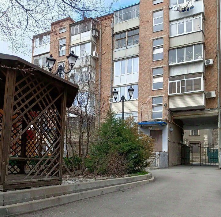 квартира г Ростов-на-Дону р-н Кировский пер Кольцовский 16 5-7 фото 15