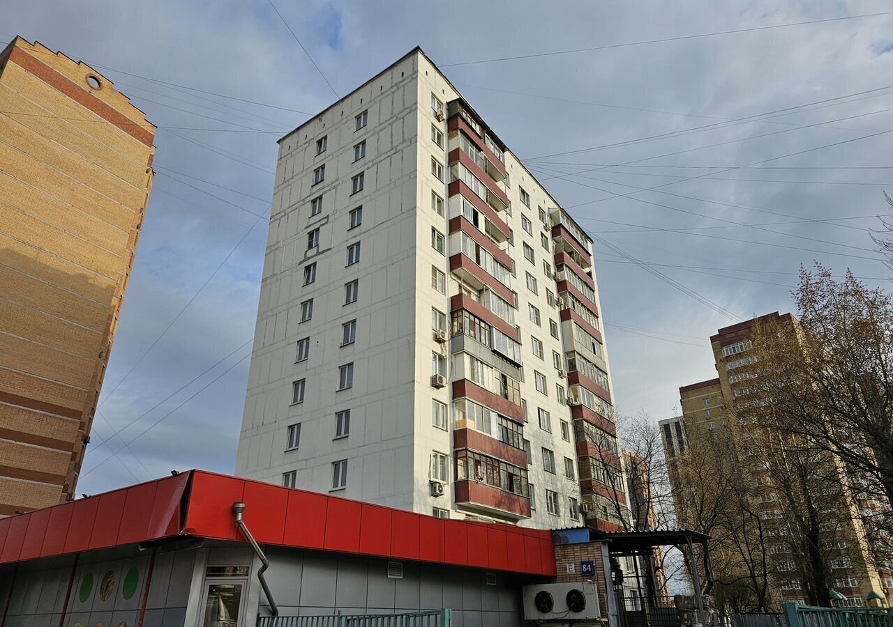 квартира г Москва метро Нижегородская ул Нижегородская 84 фото 8